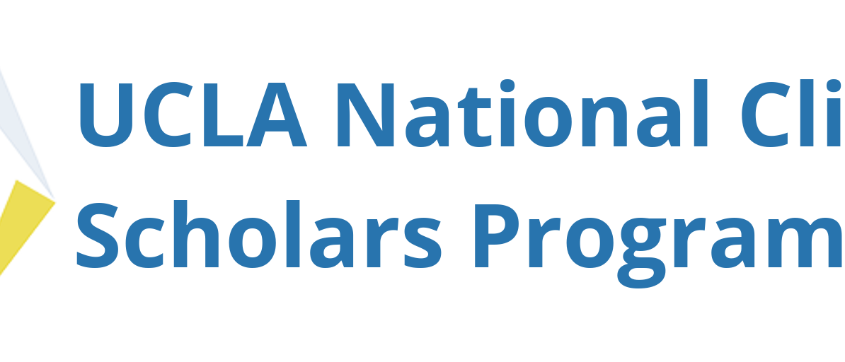 UCLA National Clinician Scholars Program logo