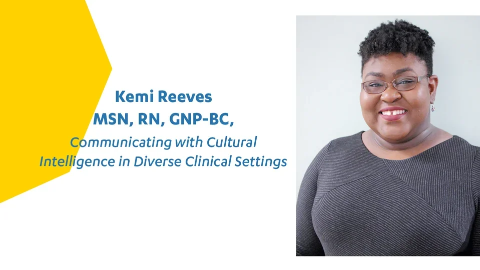 Kemi Reeves play card