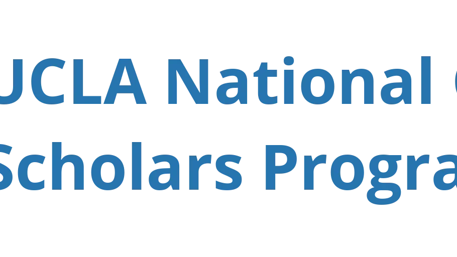 UCLA National Clinician Scholars Program logo