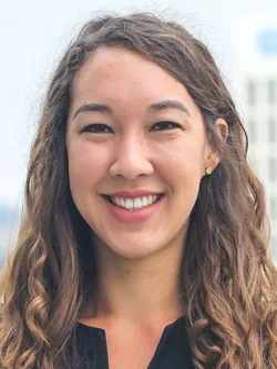 Headshot of Dr Kristen Choi