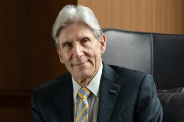Chancellor Julio Frenk