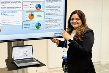 Dr. Hamida Khanmohammed