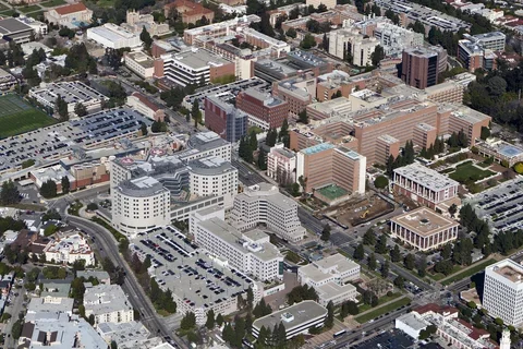 Ronald Reagan UCLA Medical Center