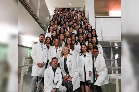 White Coat Students