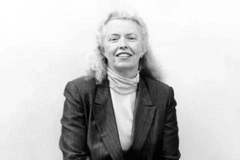 Donna McNeese-Smith during her time at UCLA Nursing