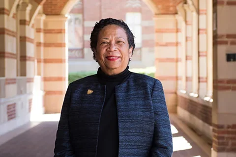 Dr. Linda Burnes Bolton