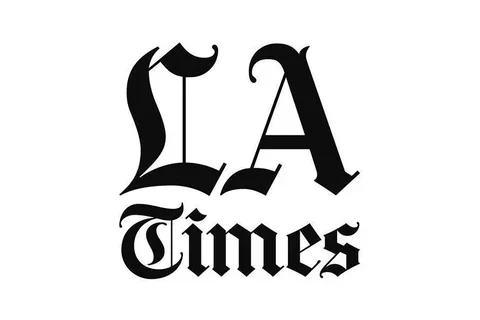 LA Times logo