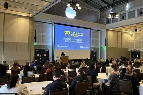 2024 UCLA Nursing Science & INnovation Conference