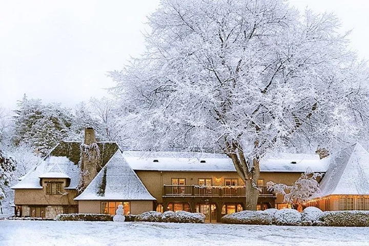 UCLA Lake Arrowhead Lodge