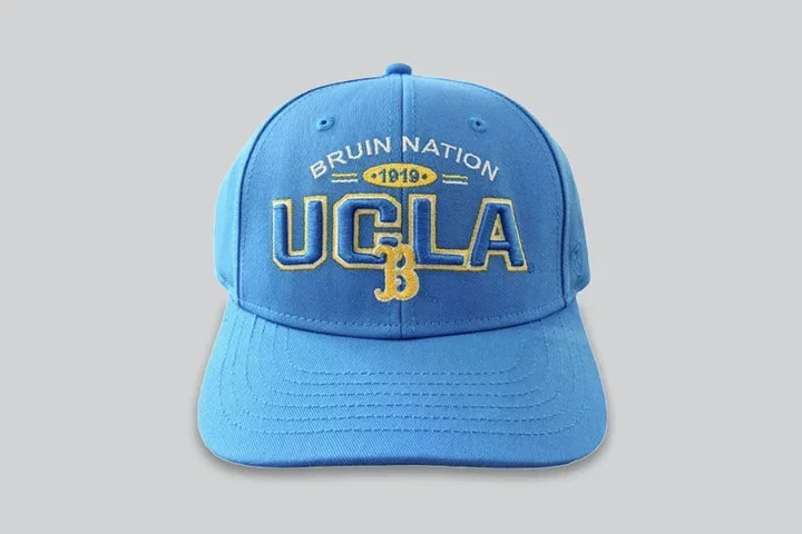 UCLA hat