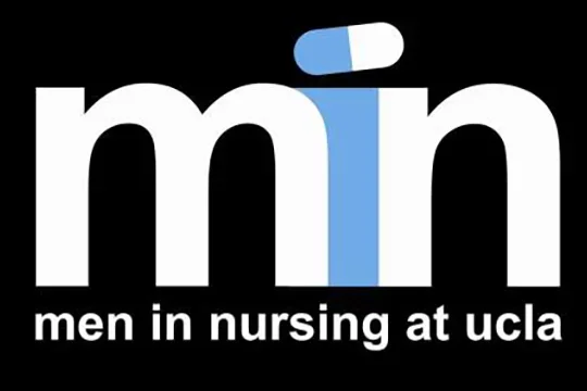 Men in Nursing Logo