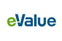 eValue logo