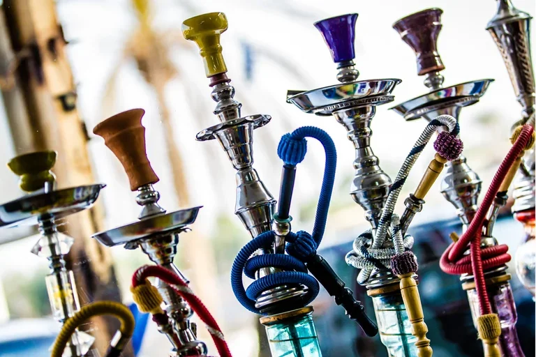Hookah pipes
