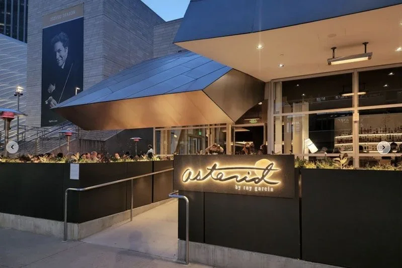 Asterid Restaurant