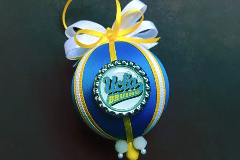 UCLA ornament