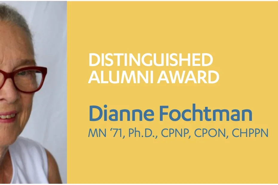 distinguished alumni