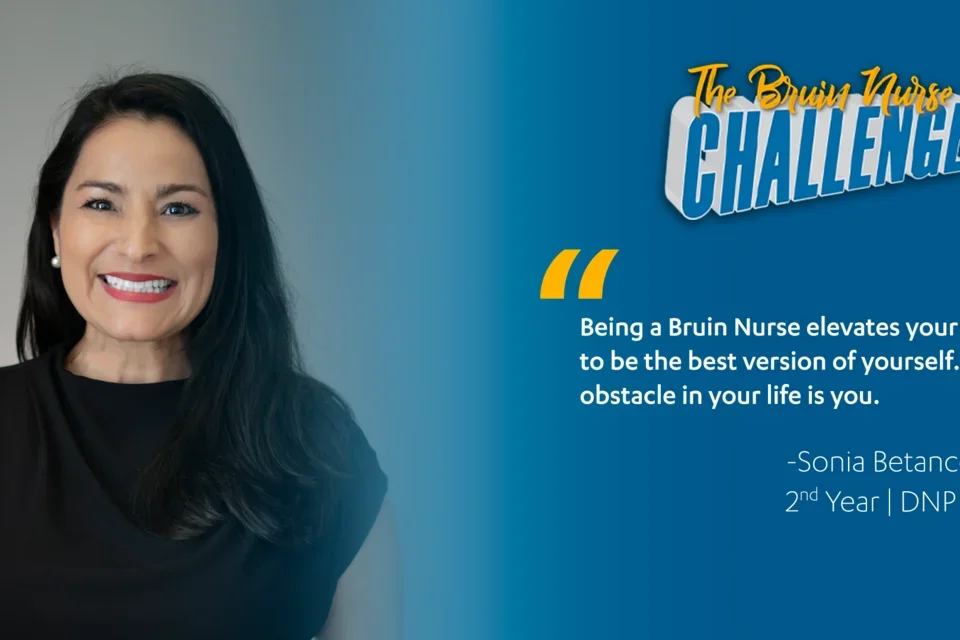 A grpahic with student Sonia Betancourt