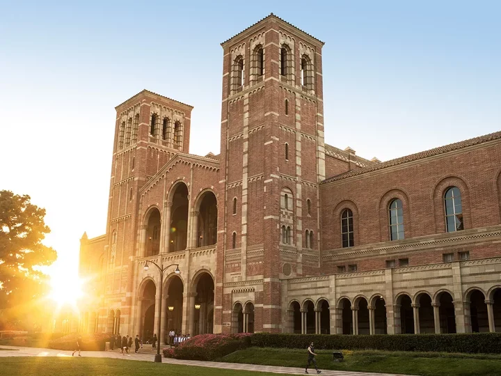 Royce Hall