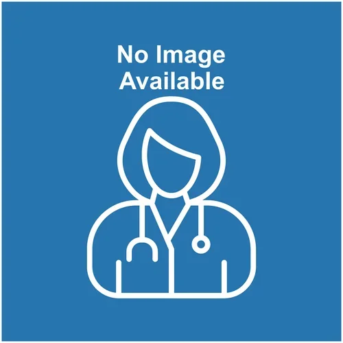 A graphic depicting a nurse with the text No Image Available