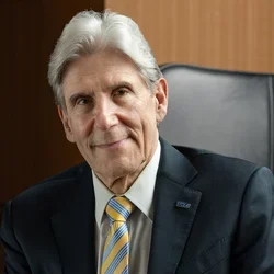 Chancellor Julio Frenk