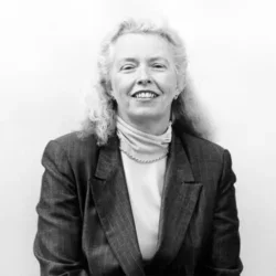 Donna McNeese-Smith during her time at UCLA Nursing