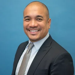 PhD Student Dave Tan