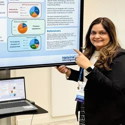 Dr. Hamida Khanmohammed