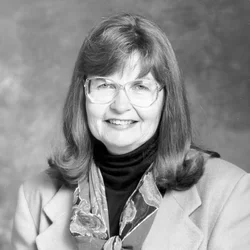 UCLA Nursing professor emerita Nancy Anderson.