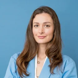 Nursing alumna Rachel Sabbagh