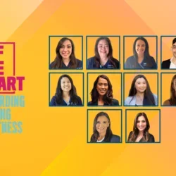 UCLA nurses selected for Simms/Foundation honorrees