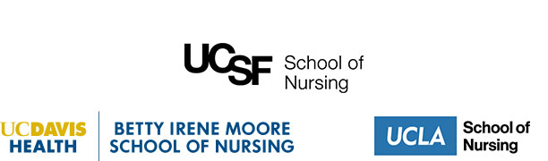 UCLA, UCSF, UC Davis Schools of Nursing