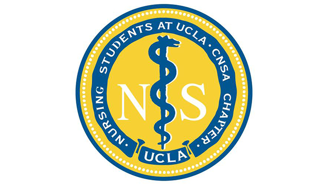 Nursing Students at UCLA logo