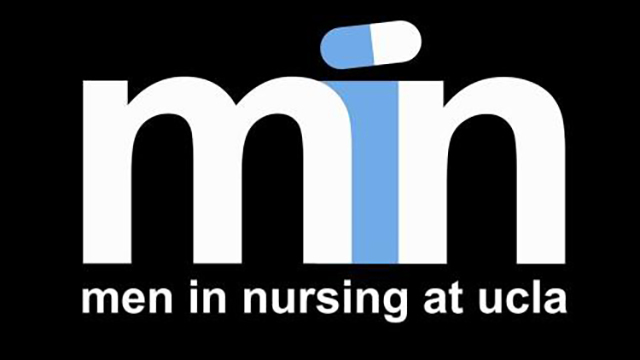 Men in Nursing Logo