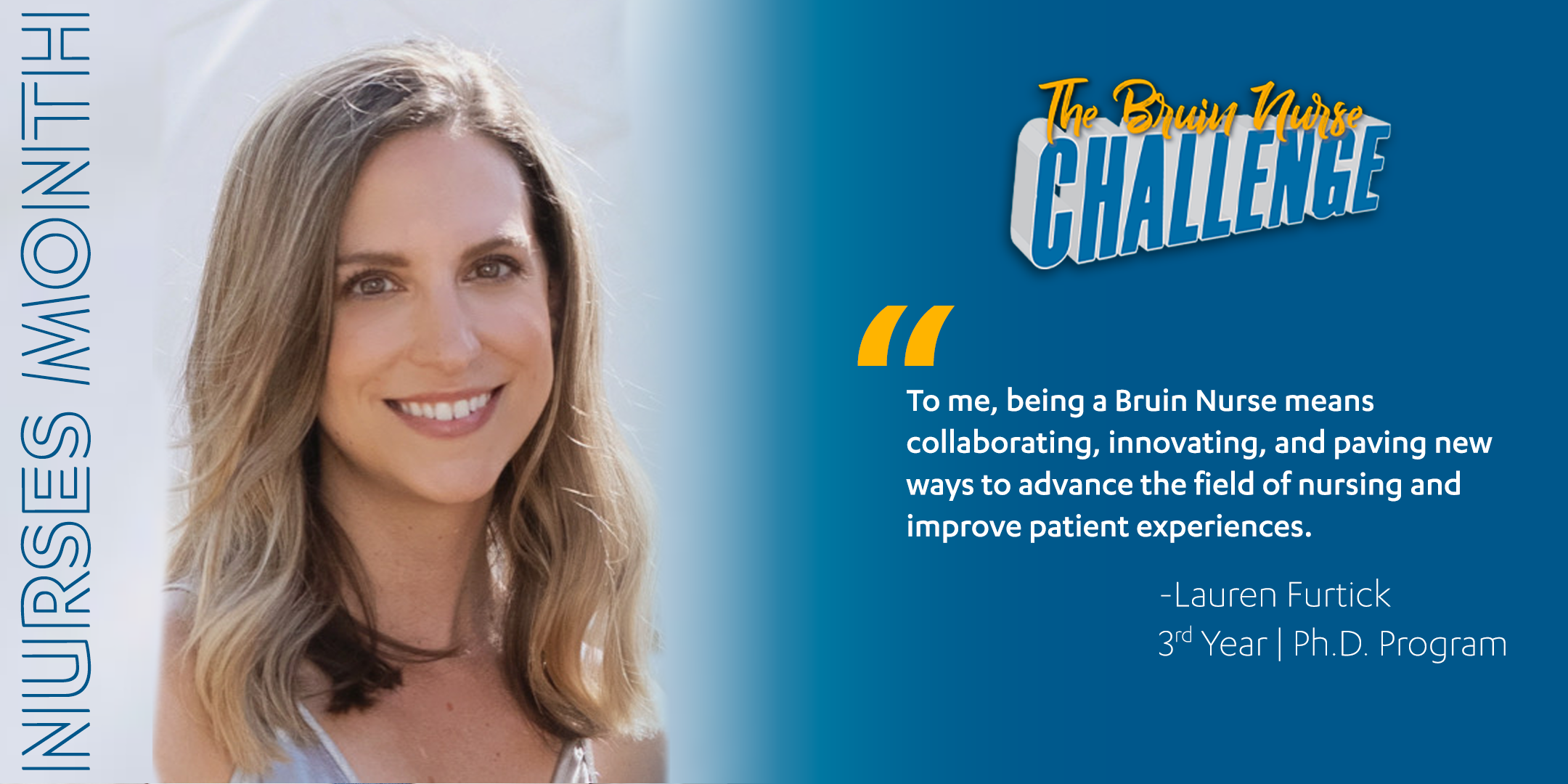 A graphic with Lauren Furtick