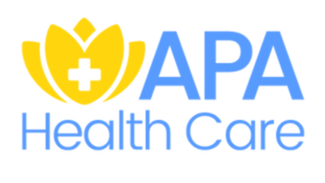 APA Health CARE logo