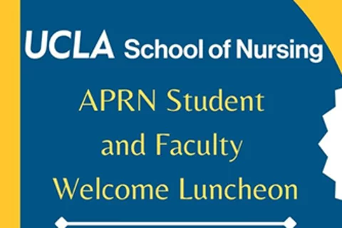 APRN Welcome Flyer