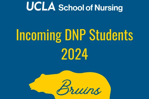 Incoming DNP Students 2024