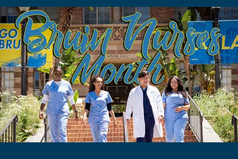 Bruin Nurses Month