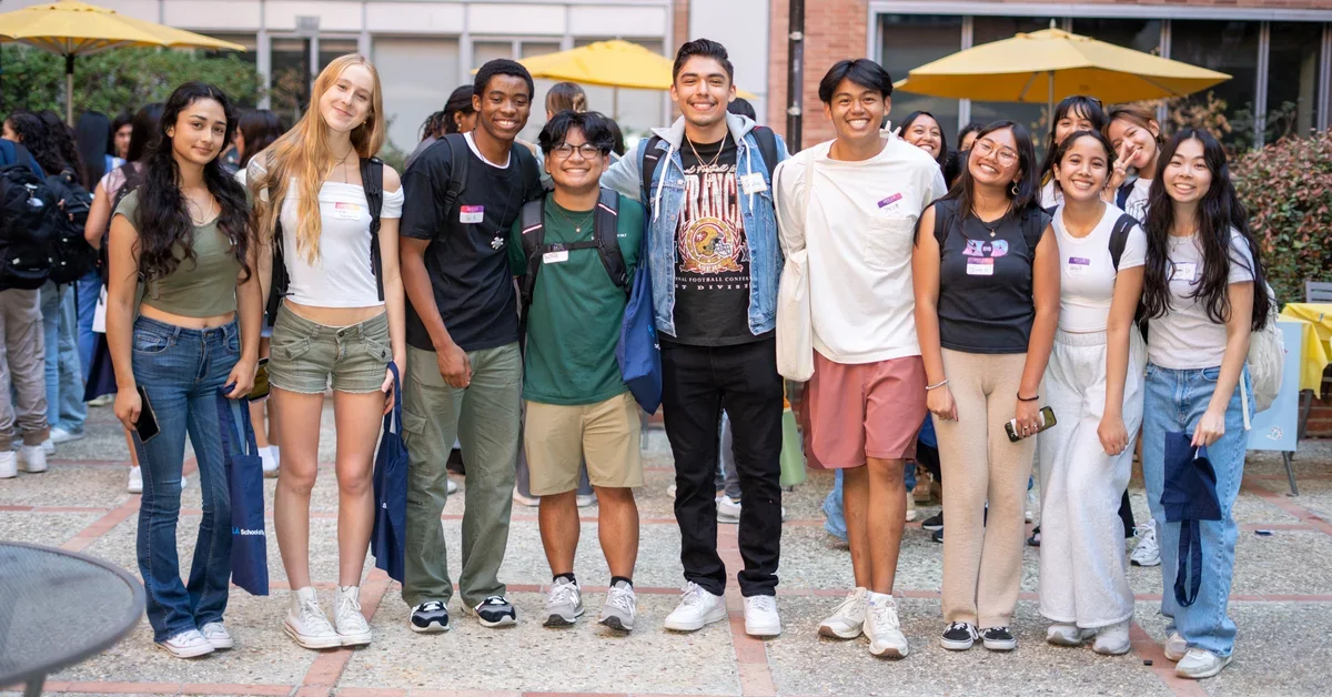 UCLA Nursing’s Week helps build a sense of community for new